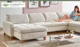Segmüller ComfortPlan Wohnlandschaft Malaga Angebot