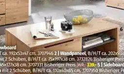 Segmüller Innostyle Couchtisch Memphis Angebot