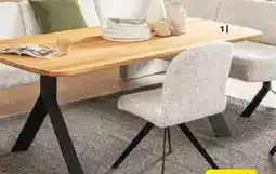 Segmüller Casedo Esstisch Bregenz Angebot