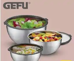 Segmüller Gefu Schüssel-Set Mondi 3 tlg Angebot