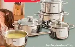 Segmüller Fissler Topfset Copenhagen 5-tlg Angebot