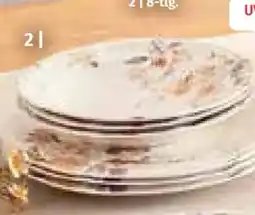 Segmüller Prima Tavola Tafelservice Posy 8-tlg Angebot