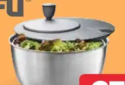 Segmüller Gefu Salatschleuder Rotare Angebot