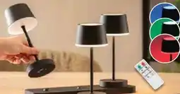 Segmüller Globo Akku-Tischleuchte Dawson Angebot