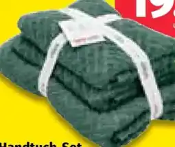 Segmüller Vossen Handtuch-Set Louisiana Angebot