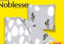 Segmüller Noblesse Renforce-Bettwäsche Feder Angebot