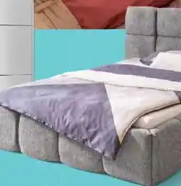 Segmüller Polsterbett Misano Angebot