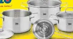 Segmüller ELO Topfset Twice 4tlg Angebot