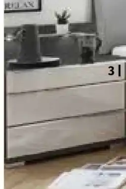 Segmüller Wiemann Nachttisch Shanghai 2 Angebot
