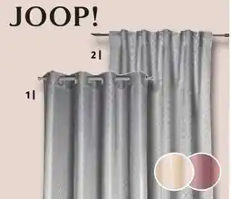 Segmüller Joop! Ösenschal Allover Angebot