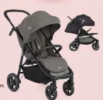 Segmüller Joie Kinderwagen Mytrax Angebot