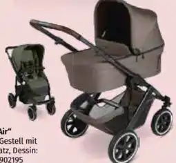 Segmüller ABC Design Kombi-Kinderwagen Salsa 5 Air Angebot