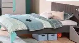 Segmüller Möbelfabrik Rudolf Bett ZE+ Angebot