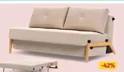 Segmüller Innovation Living Schlafsofa Cubed Eiche Angebot