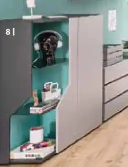 Segmüller Möbelfabrik Rudolf Highboard ZE+ Angebot