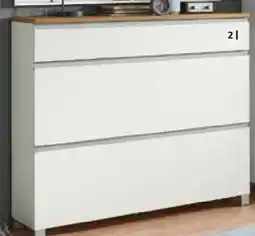 Segmüller Voss Möbel Schuhschrank Salea Angebot