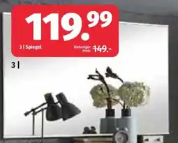 Segmüller Voss Möbel Spiegel Salea Angebot