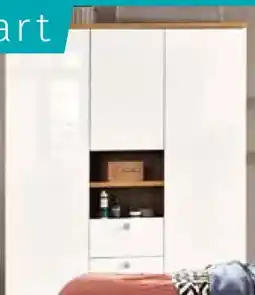 Segmüller Composad Kleiderschrank Globo Angebot