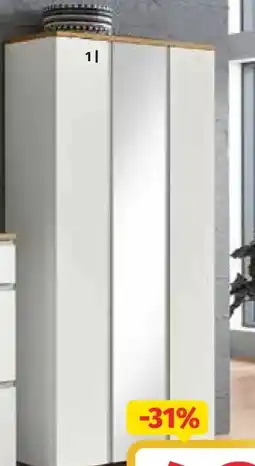 Segmüller Voss Möbel Dielenschrank Salea Angebot