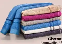 Segmüller Gästetuch Angebot