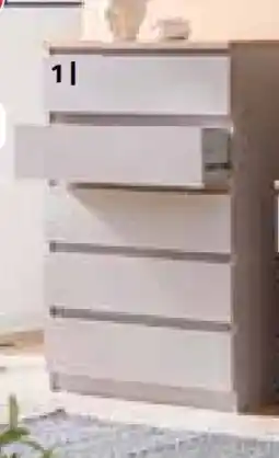 Segmüller Kommode Naia Angebot