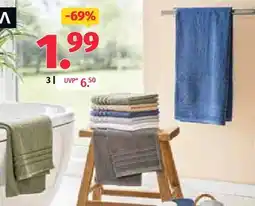 Segmüller Casea Frottierserie Alicante Angebot