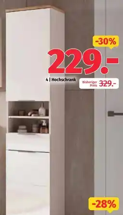 Segmüller Hochschrank Angebot