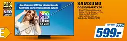Expert Bening SAMSUNG GQ55QN74FATXZG Angebot