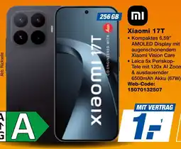 Expert Bening Xiaomi 17T Angebot