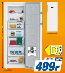 Expert Bening NO FROST Kühlschrank Angebot
