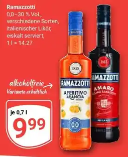 Globus Ramazzotti Angebot