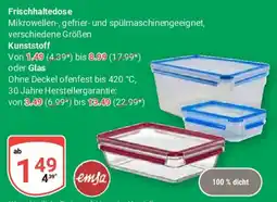 Globus Frischhaltedose Angebot