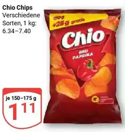 Globus Chio Chips Angebot