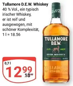 Globus Tullamore D.E.W. Whiskey Angebot