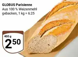 Globus GLOBUS Parisienne Angebot