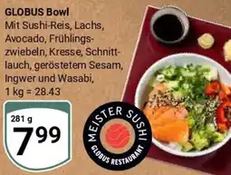 Globus GLOBUS Bowl Angebot