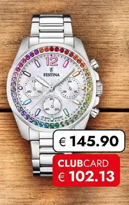 Travel Free Festina Angebot