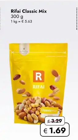 Travel Free Rifai classic mix Angebot