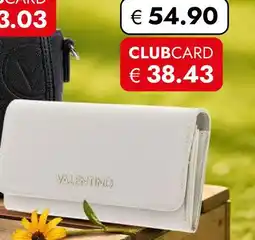 Travel Free Valentino geldbörse Angebot