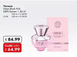Travel Free Versace dylan blush pink Angebot