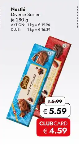Travel Free Nestlé nestlé Angebot