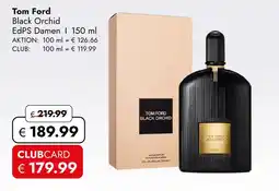 Travel Free Tom ford black orchid Angebot