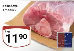 Globus Kalbshaxe Angebot