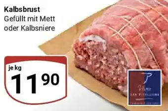 Globus Kalbsbrust Angebot