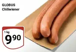 Globus GLOBUS Chiliwiener Angebot