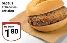 Globus GLOBUS Frikadellen Brötchen Angebot