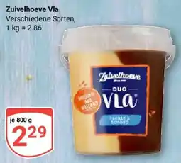 Globus Zuivelhoeve Vla Angebot