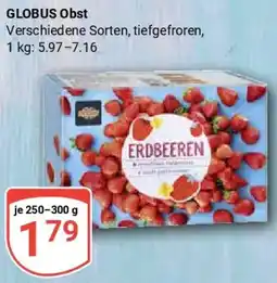 Globus GLOBUS Obst Angebot