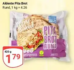 Globus Aldente Pita Brot Angebot