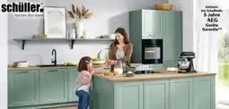 Schaffrath Schüller Möbelwerk Küche Vincenza Satin Angebot